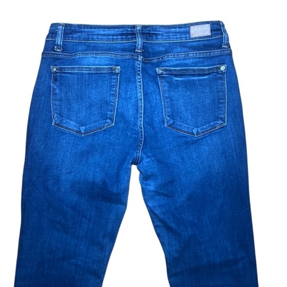 Mavi Women's Kathleen High Rise Slim Boyfriend Jeans Size 32 - Picture 5 of 10